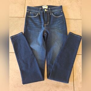 Lagence‎ blue stretchy jeans size 23
